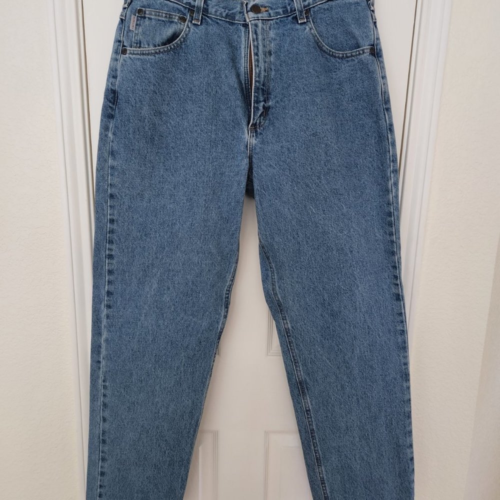 LNWOT - Carhartt Relaxed Fit 5-Pocket Tapered Jeans, 36 W x 32 L